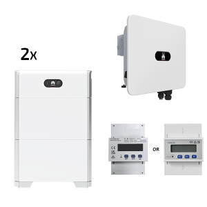 LUNA2000-14+14-S1 + SUN2000-17K-MB0