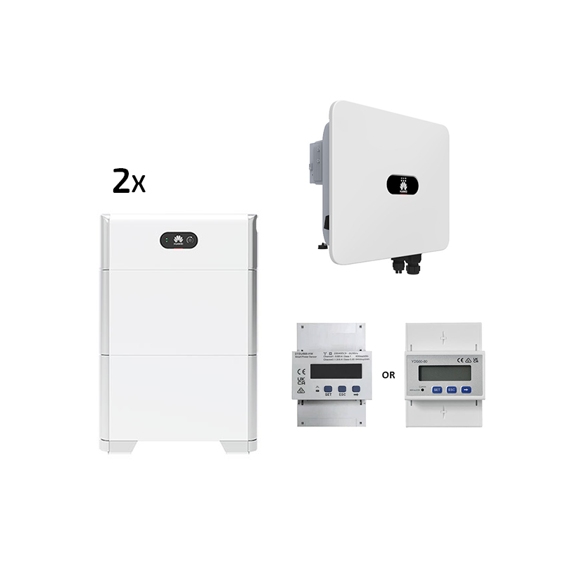 LUNA2000-14+14-S1 + SUN2000-17K-MB0