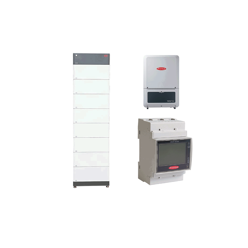 BYD HVM 22.1 + VERTO PLUS 25.0