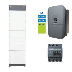 B-Box HVM 22.1 + Plenticore M G3