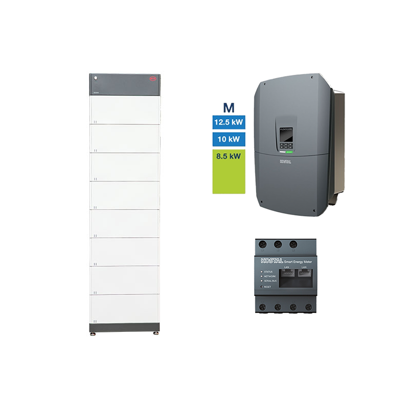 B-Box HVM 22.1 + Plenticore M G3