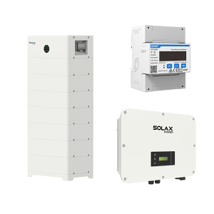 T-BAT HS 35.7 + X3-ULTRA-30K