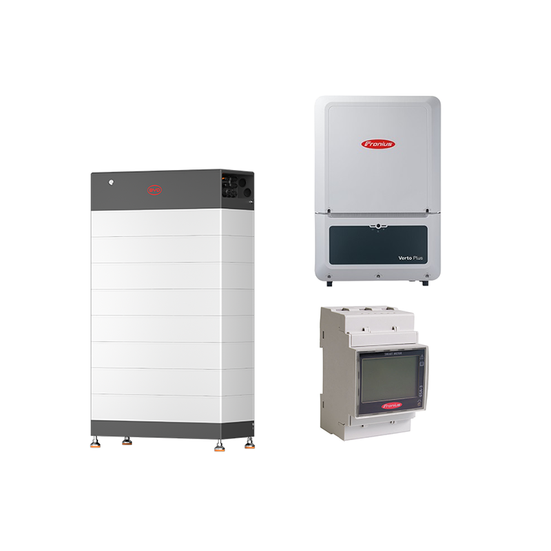 B-Box HVB 23.7 + Verto Plus 25.0