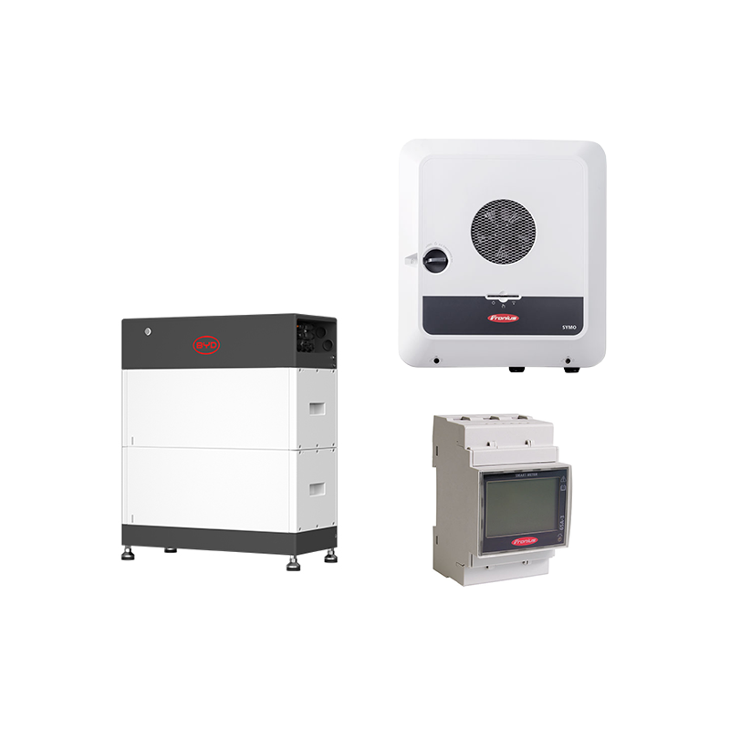 B-Box HVS+ 5.1 + Symo GEN24 5.0 Plus