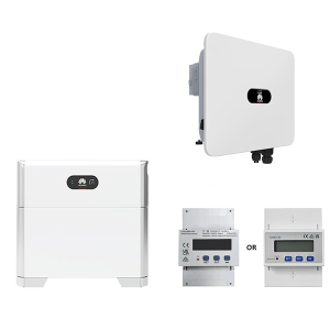 LUNA2000-5-S0 + SUN2000-12K-MB0