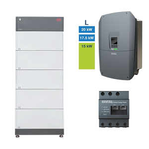 B-Box HVS 12.8 + Plenticore L G3