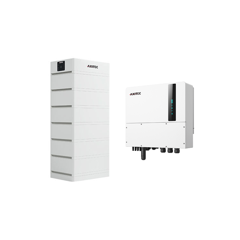 AXIstorage LI SV1 20.2 + AXIhycon 20H