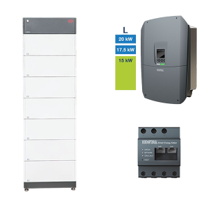 B-Box HVM 19.3 + Plenticore L G3