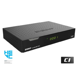 Edision Piccollo BNL Combo S2+T2/C SC/CI+, USB PVR, M7/Ziggo
