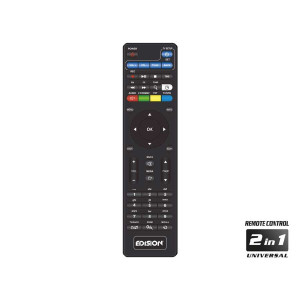 Edision Piccollo BNL Combo S2+T2/C SC/CI+, USB PVR, M7/Ziggo