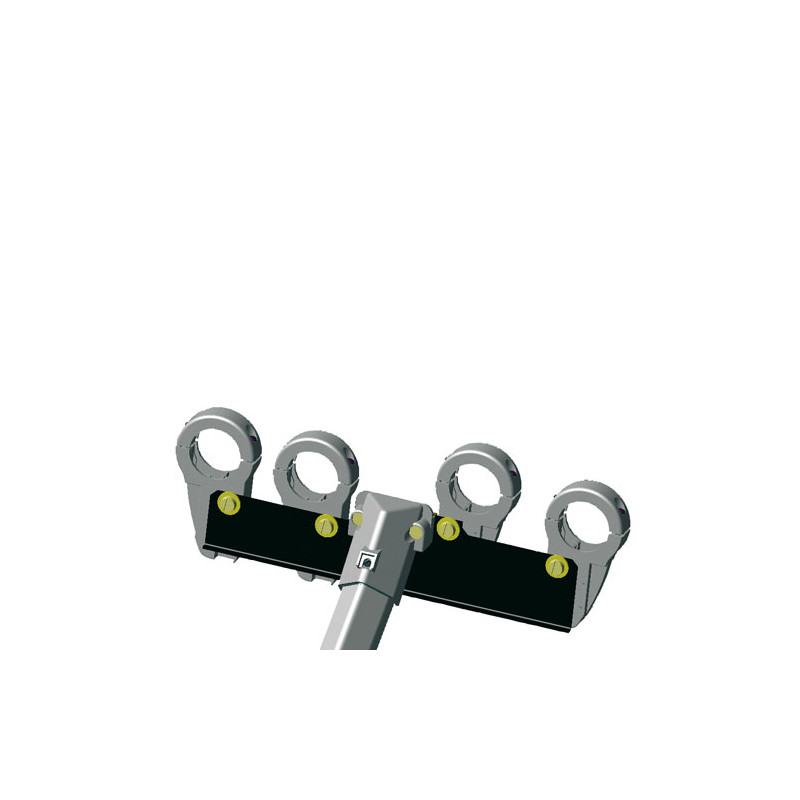 Cahors SMC 100 beugel 1°W/5°/13°/19° opop