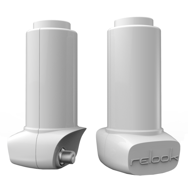Relook RE-S1EC Single Slim Feed Easy Connect LNB
