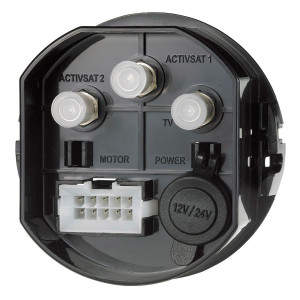 Teleco Activsat Inbouw wandcontactdoos Westacc