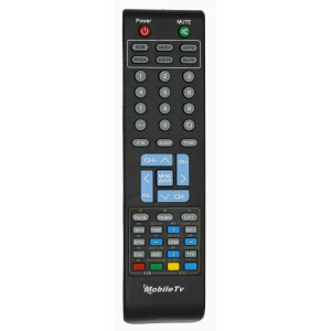 DQTv Remote tbv 4:3 model
