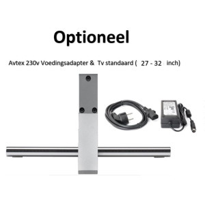 Avtex 27" WebOs Full HD Smart TV