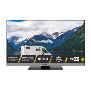 Travel Vision 61084 SMART TV 24" Frameless TV CI S2/T2/C 12V