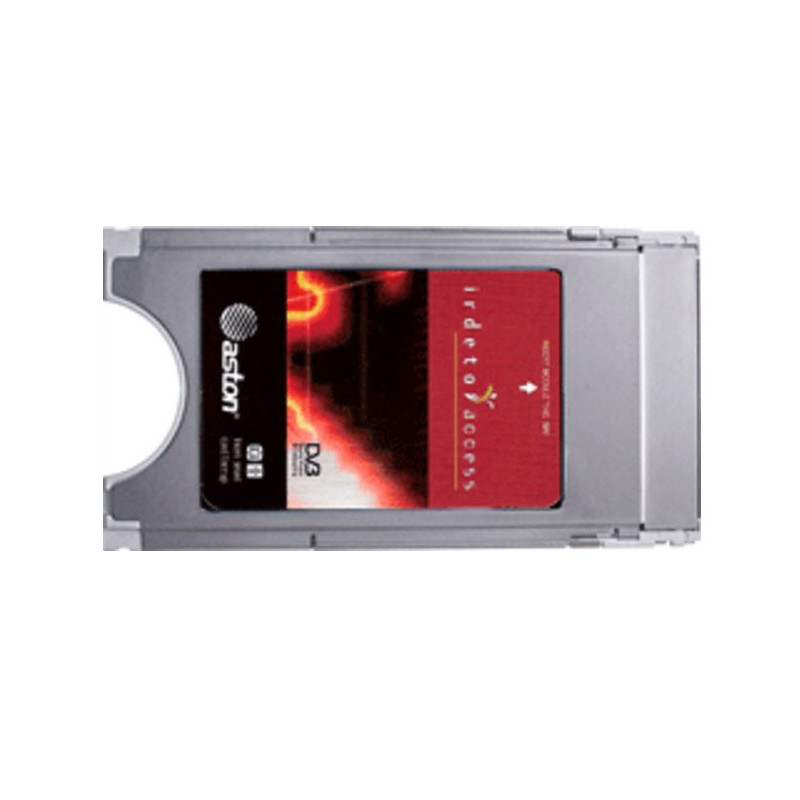 Aston Irdeto Dual ci module opop