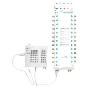 Fracarro SWI4524DT Multiswitch 5 in 24 uit opop