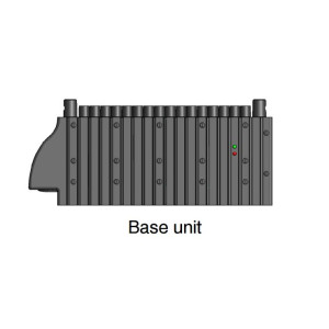 Global Invacom Switchblade 8 output Base Unit