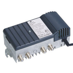 Triax GHV930 versterker 30dB met actief retourpad