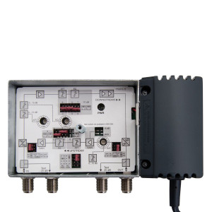 Triax GHV920 versterker 20dB met actief retourpad