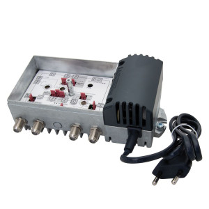 Triax GHV940 versterker 40dB met actief retourpad