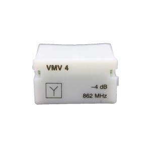 Polytron VMV4 Splitter -4 dB for HV, CV, SVV 36122