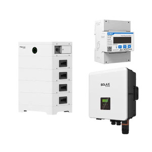 T-BAT-HS 10.0 + X3-Hybrid 10.0-P G4 PRO + Dongle