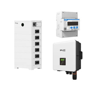 T-BAT-HS 15.0 + X3-Hybrid 10.0-P G4 PRO + Dongle