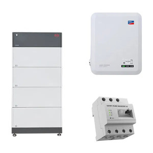 B-Box HVS 10.2 + STP 8.0 Smart Energy