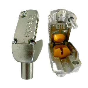 Televes 413310 Pro Easy A+ LTE IEC plug female Kabel Keur