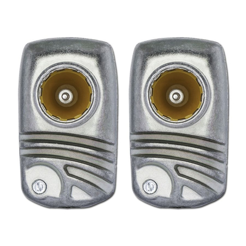 Technetix F-CON-A+S SHOP 2 x F-con. push-on Ziggo Geschikt