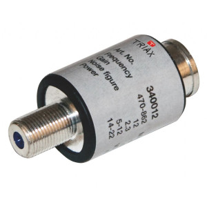 Triax AFA Micro amplifier UHF 5volt