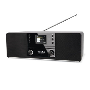 Technisat DigitRadio 370 CD BT, black