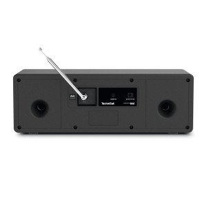 Technisat DigitRadio 4 C, black/silver