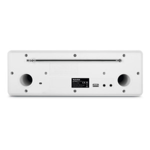 Technisat DigitRadio 370 CD IR, white