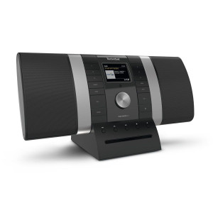 Technisat Multyradio 4.0, black/silver