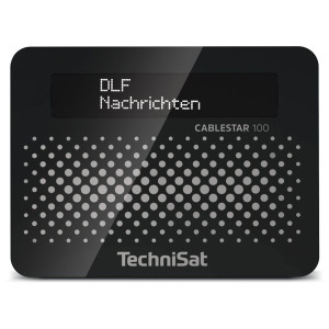 Technisat Cablestar 100 V2 Digital Cable Radio