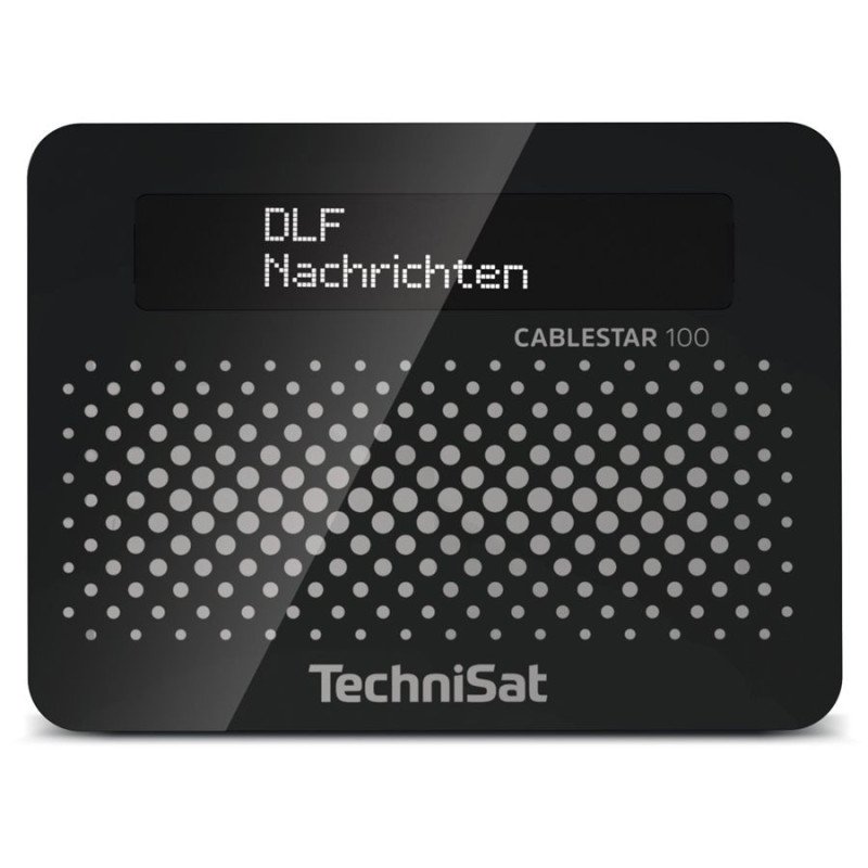 Technisat Cablestar 100 V2 Digital Cable Radio