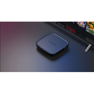 Formuler GTV IPTV mediaspeler 4K UHD AndroidTV + BT Remote