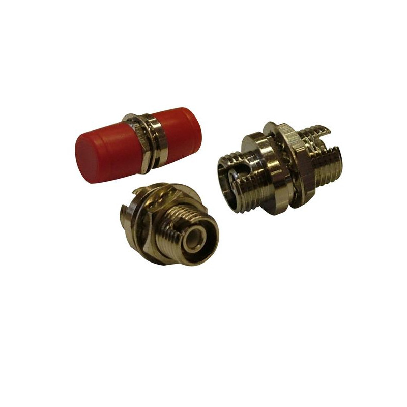 Global Invacom FC/PC fibre connector koppelstuk