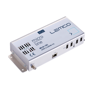 Lemco MLH-101 4xHDMI  DVB-T/C