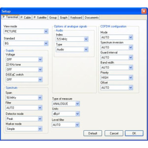 FTE 2003534 TSQ310 CI 8PSK to QAM transmodulator opop
