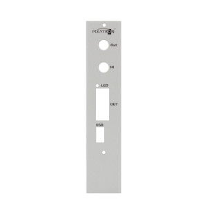 Polytron SPM-1000 S2AVT Front Plate
