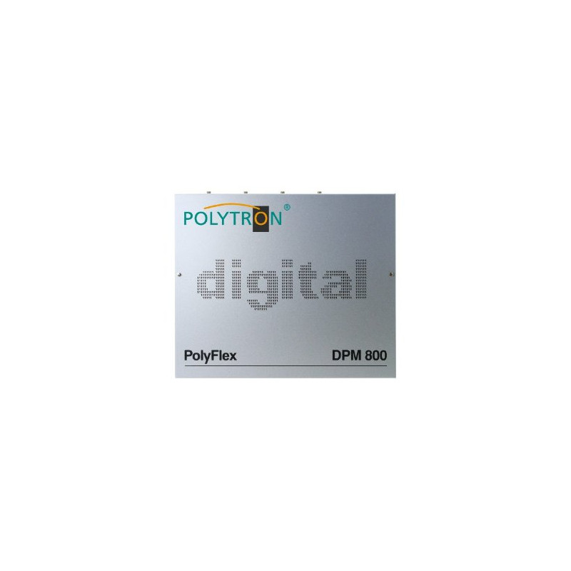 Polytron PolyFlex DPM-800 Basis Unit opop