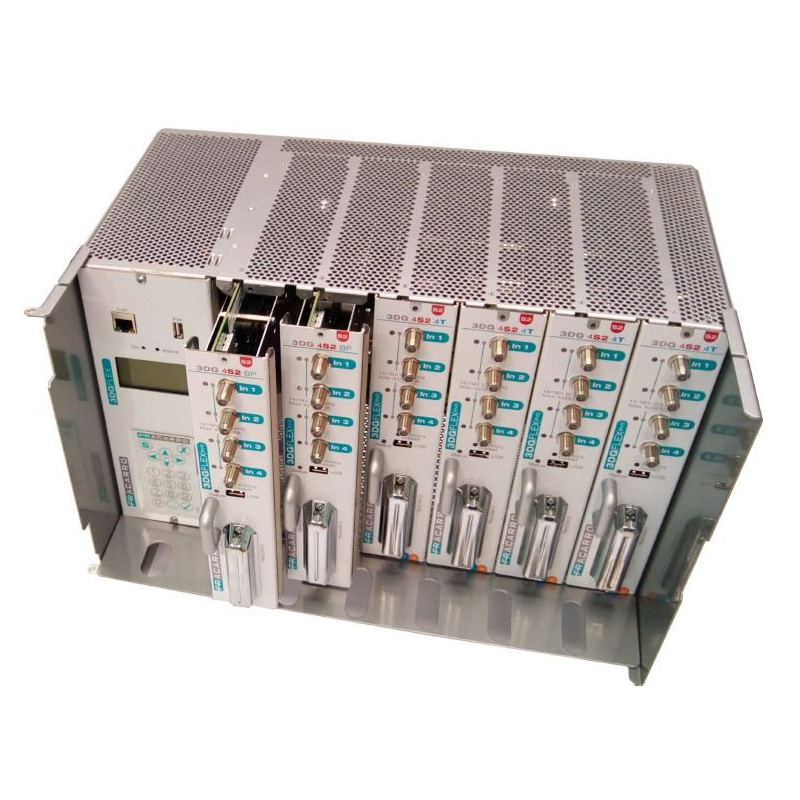 Fracarro 3DG-FLEX 3DG-4S2-BP -IP OUT