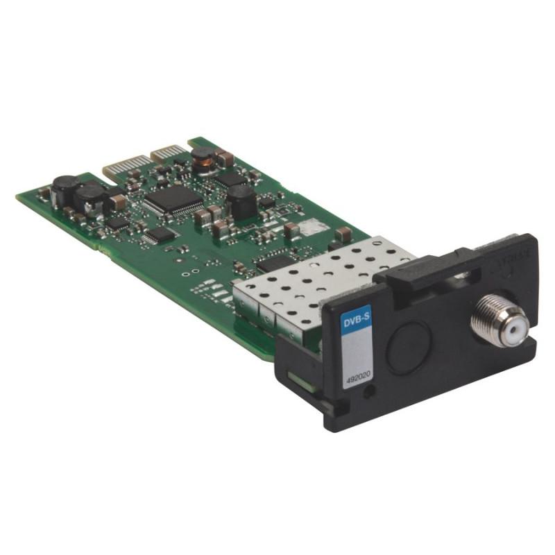 Triax DVB-S/S2 Frontend for TDX