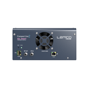 Lemco SCL-834CT 8 X DVB-S/S2/S2X  DVBT/C+IP