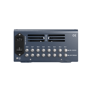 Lemco SCL-834CT 8 X DVB-S/S2/S2X  DVBT/C+IP