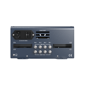 Lemco SCL-424CT+CI 4 X DVB-S/S2/T/T2/C DVB-T/C+IP